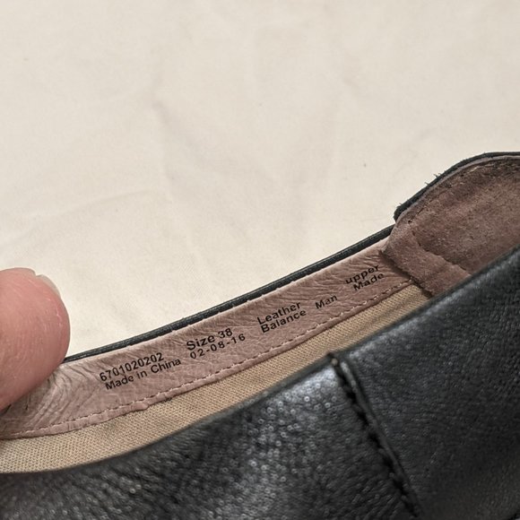 Dansko Mary Jane Flats size 7.5 - Picture 11 of 14